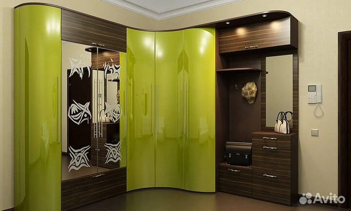 Шкаф от прямого производителя