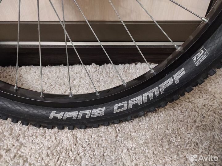 SLX Колеса 27 5