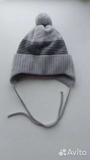 Детская шапка Amarobaby на весну/осень (размер 44)