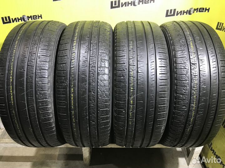 Pirelli Scorpion Verde 235/60 R18