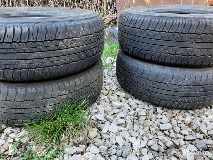 Dunlop Grandtrek AT20 265/65 R17 112S