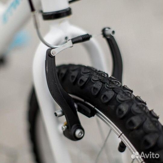 Велосипед 16' детский 4-6 лет Btwin Dekathlon