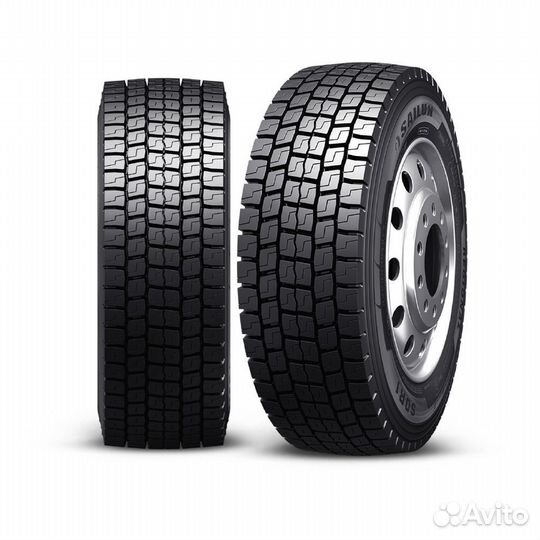 Автошина 235/75R17.5 Sailun SDR1 artd: 951-3