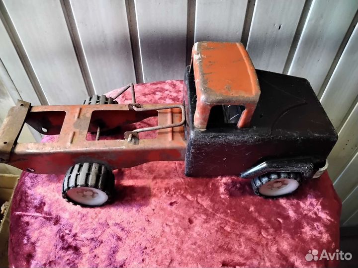 Вещи времён СССР