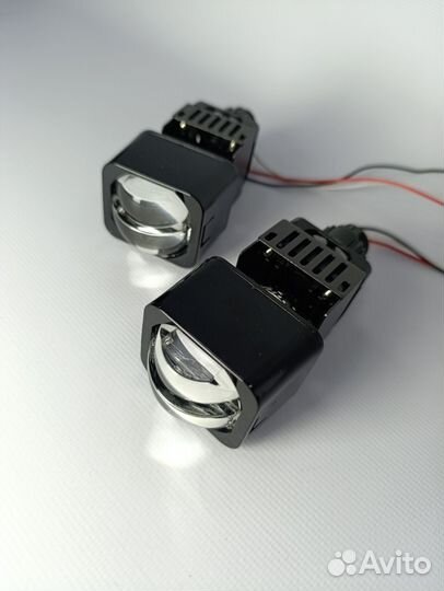 Bi LED модули 1,5 дюйма ZMB