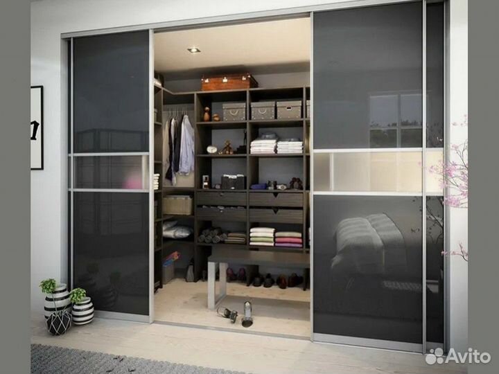 Встраиваемый шкаф с гарантией