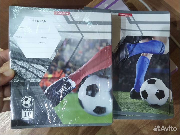 Тетради erich krause 18 л