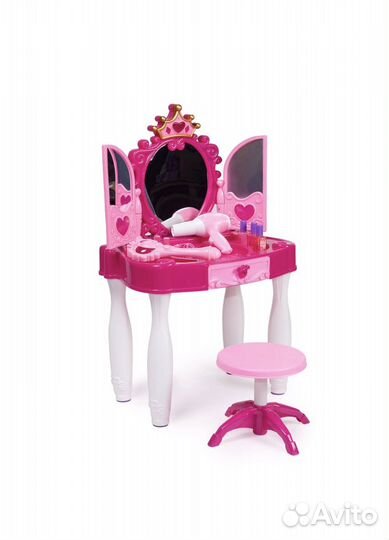 Столик туалетный для девочки