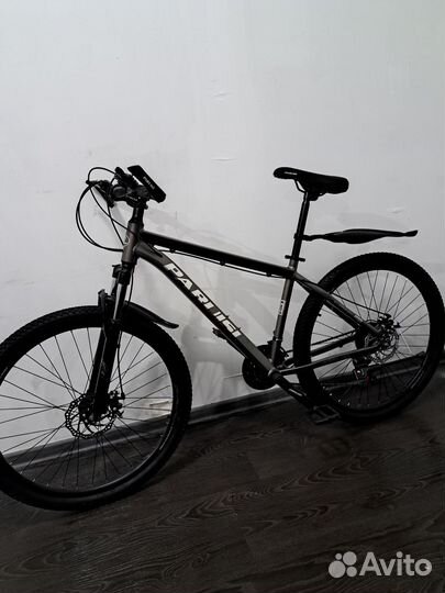 Велосипед paruisi