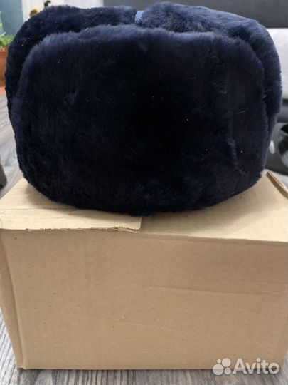 Мужская шапка