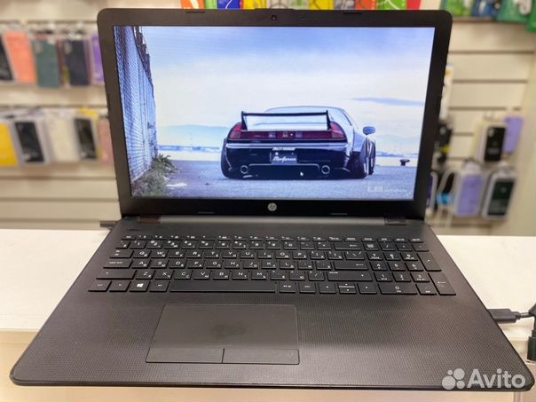 Ноутбук HP 15-RB064UR