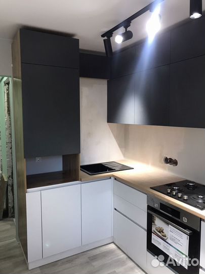 Кухонный гарнитур с гарантией