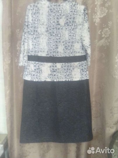 Платье новое