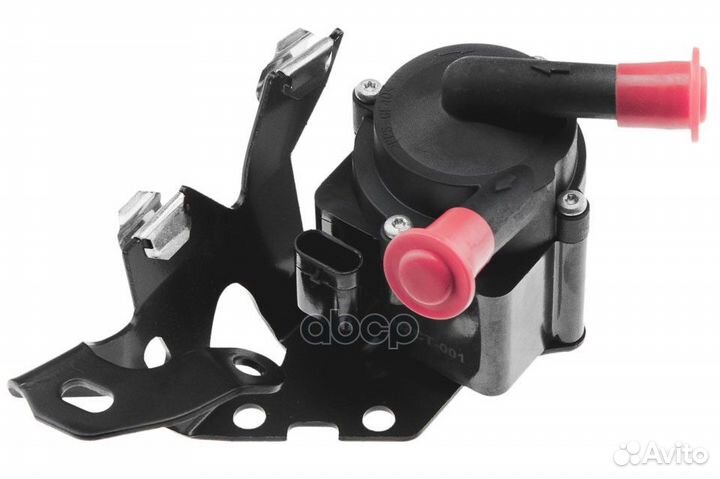 Насос системы охлаждения электрический citroen