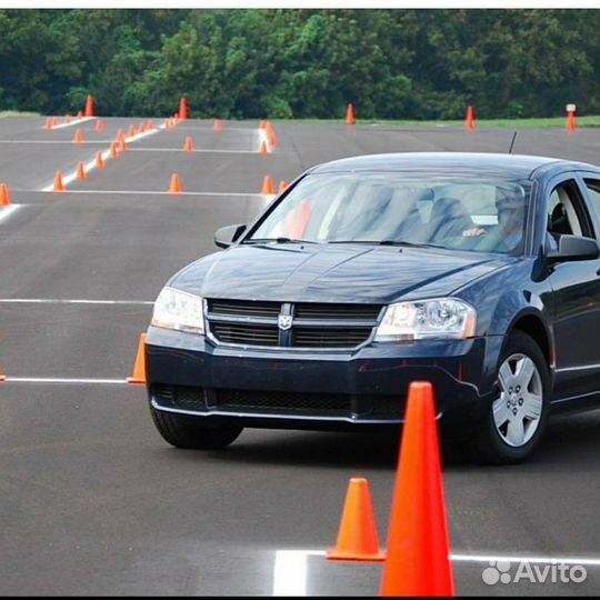 Автоинструктор по вождению АКПП