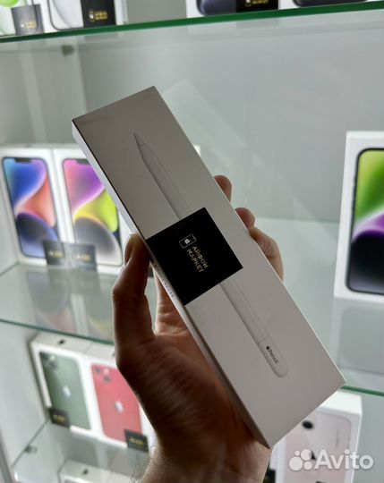 Новый Apple Pencil 1 (USB-C)