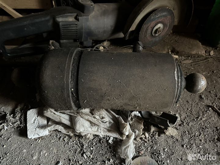 Гидроцилиндр газ 53