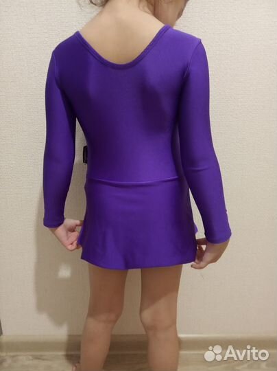 Купальник для гимнастики