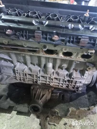 Двс бмв х5 е53 М54В30