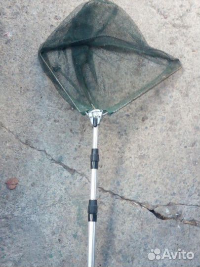 Сачок для рыбалки