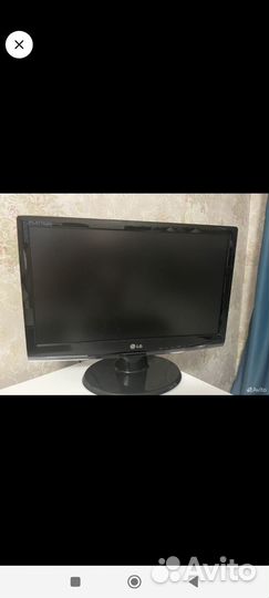 Монитор LG flatron w1953se