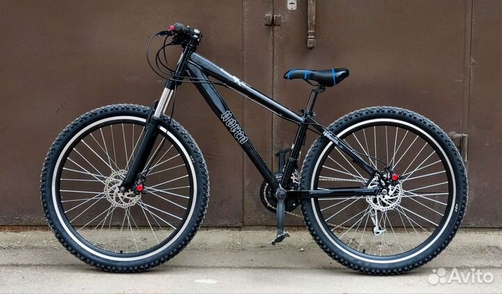 Велосипед Norco Sasquatch 27.5