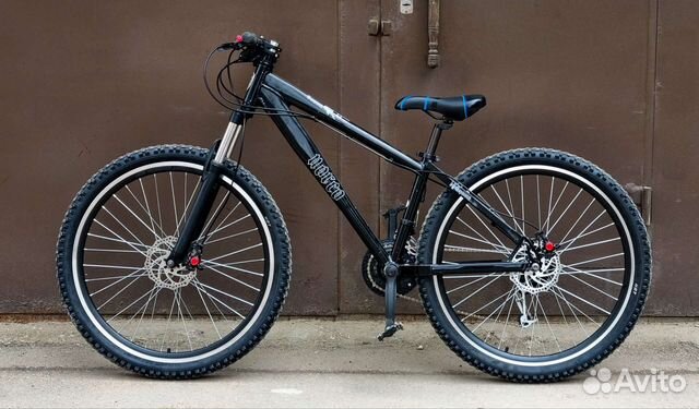 Велосипед Norco Sasquatch 27.5