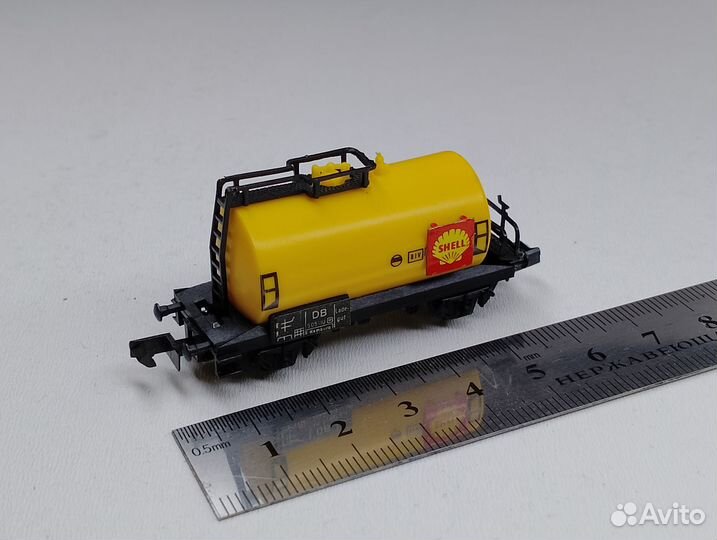 Вагон цистерна от Arnold, № 4350