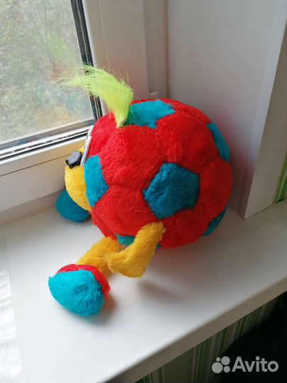 Мягкая игрушка мяч