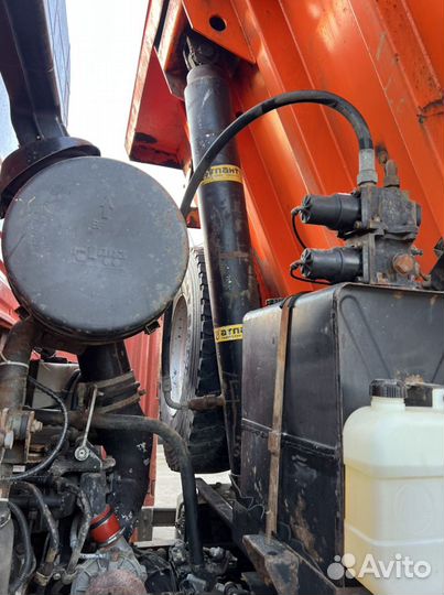 КамАЗ 6520, 2011