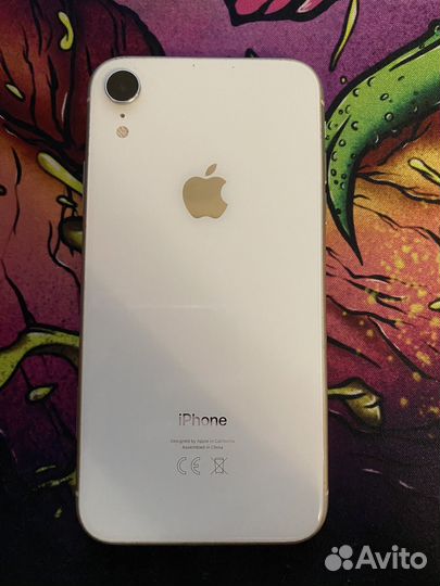 iPhone Xr, 64 ГБ