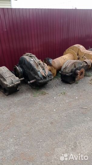 Редуктор рм 650 рм 500 рцд 400