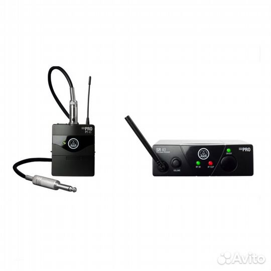 Новый WMS40 Mini Instrumental Set BD US45C AKG F44