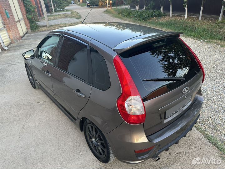 LADA Kalina 1.6 МТ, 2014, 166 685 км