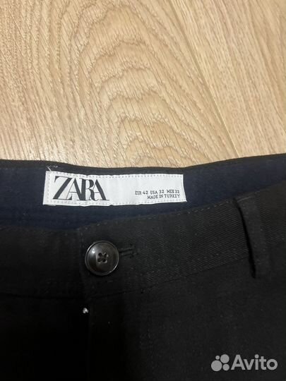 Мужские брюки zara