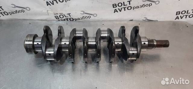 Коленвал Toyota Mark Ii LX80 2L