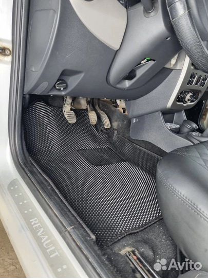 Ева коврики в авто