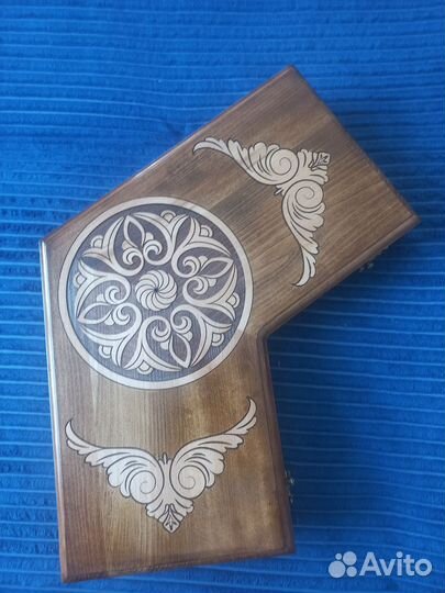 Нарды на троих