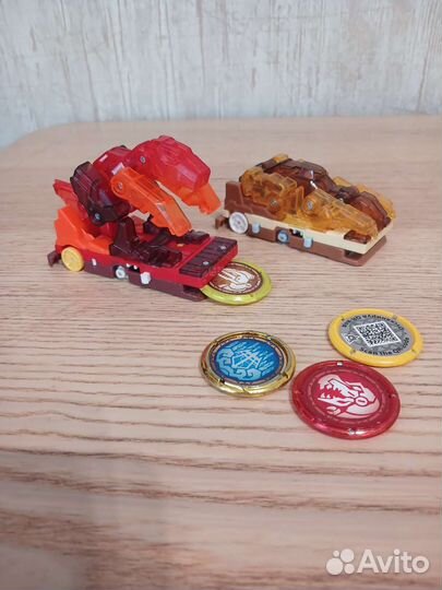 Дикие скричеры