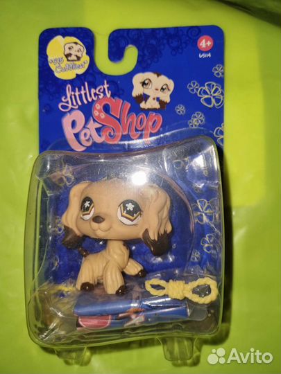 Littlest pet shop