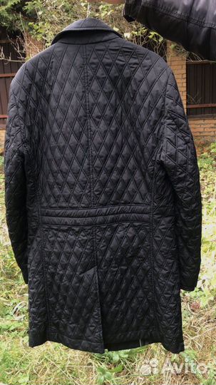 Пальто мужское hugo boss FR52. Оригинал