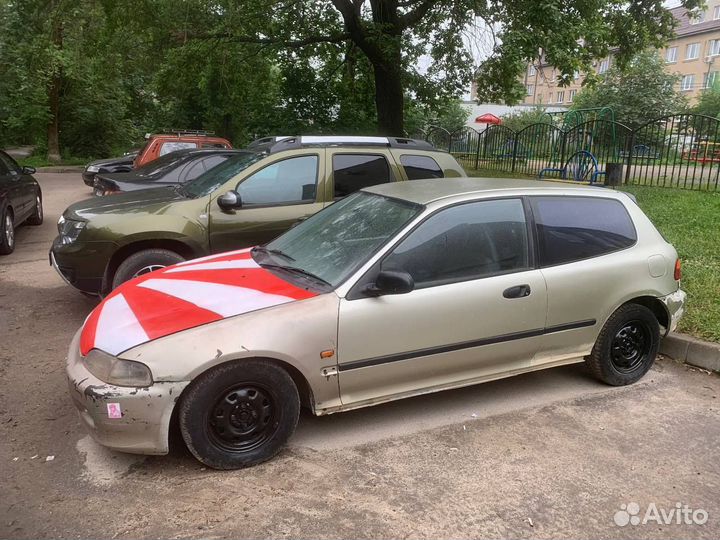 Honda Civic, 1994