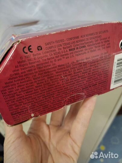 Барби barbi 90-x