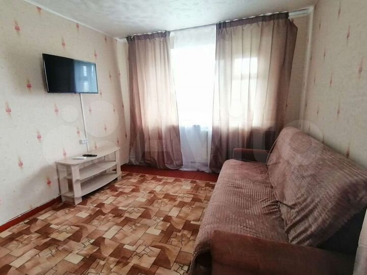 1-к. квартира, 35 м², 4/5 эт.