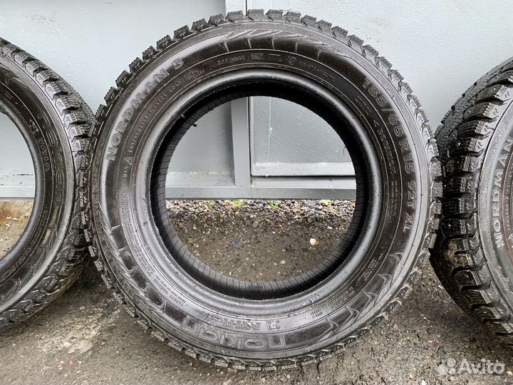Nokian Tyres Nordman 5 185/65 R15 92T