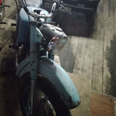 ИЖ Планета-3, 1980, 14 000 км