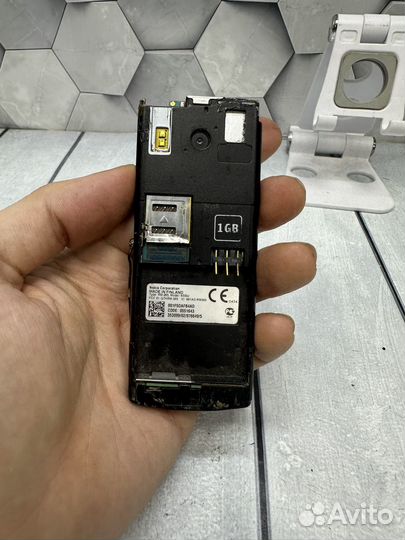 Nokia 6500 Classic, 1 ГБ