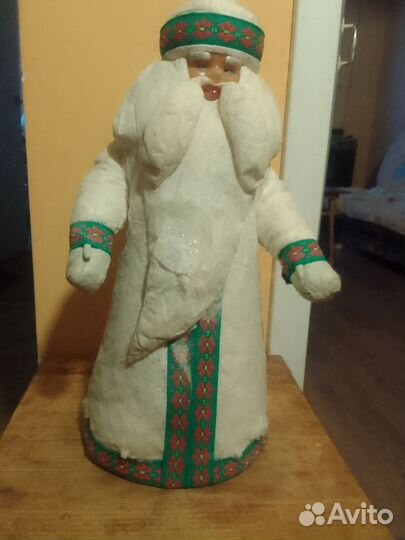 Дед мороз СССР 1982