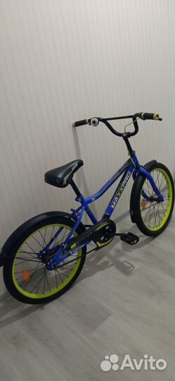 Велосипед подростковый