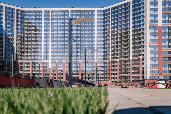 Квартира-студия, 27,3 м², 9/22 эт.